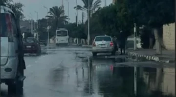 أمطار خفيفة.. توقعات طقس مدينتي الشيخ زويد ورفح مع اشتداد البرودة بالسيناء